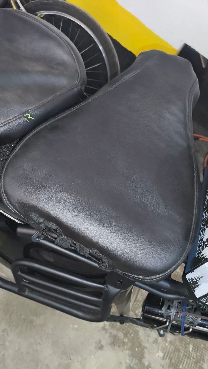 Capa Branco RE Himalayan 450 - Foto 2