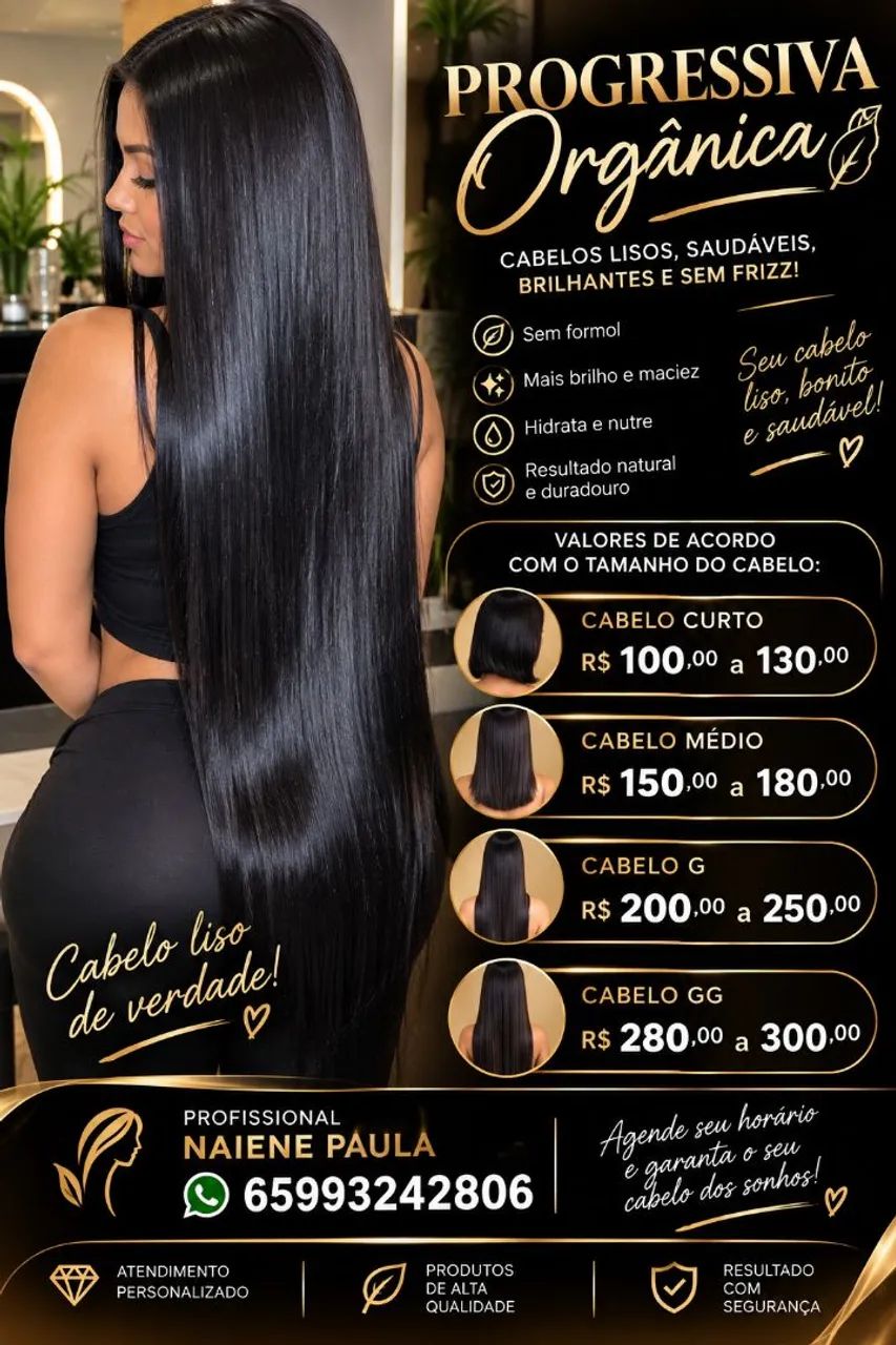 Cabeleireira especialista em colorimetria  - Foto 3