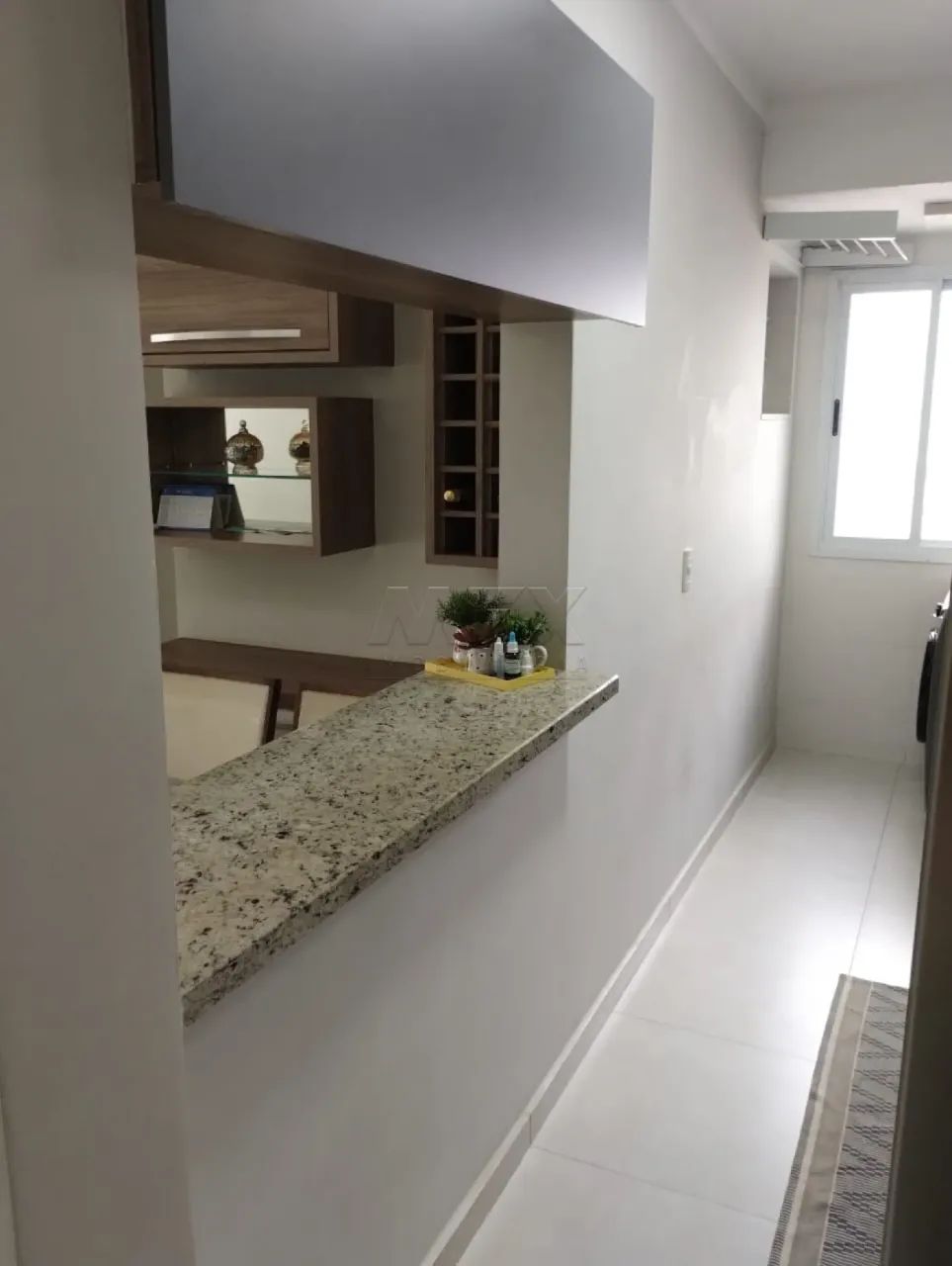 Apartamento com 2 quartos, sendo 1 suíte - Foto 4