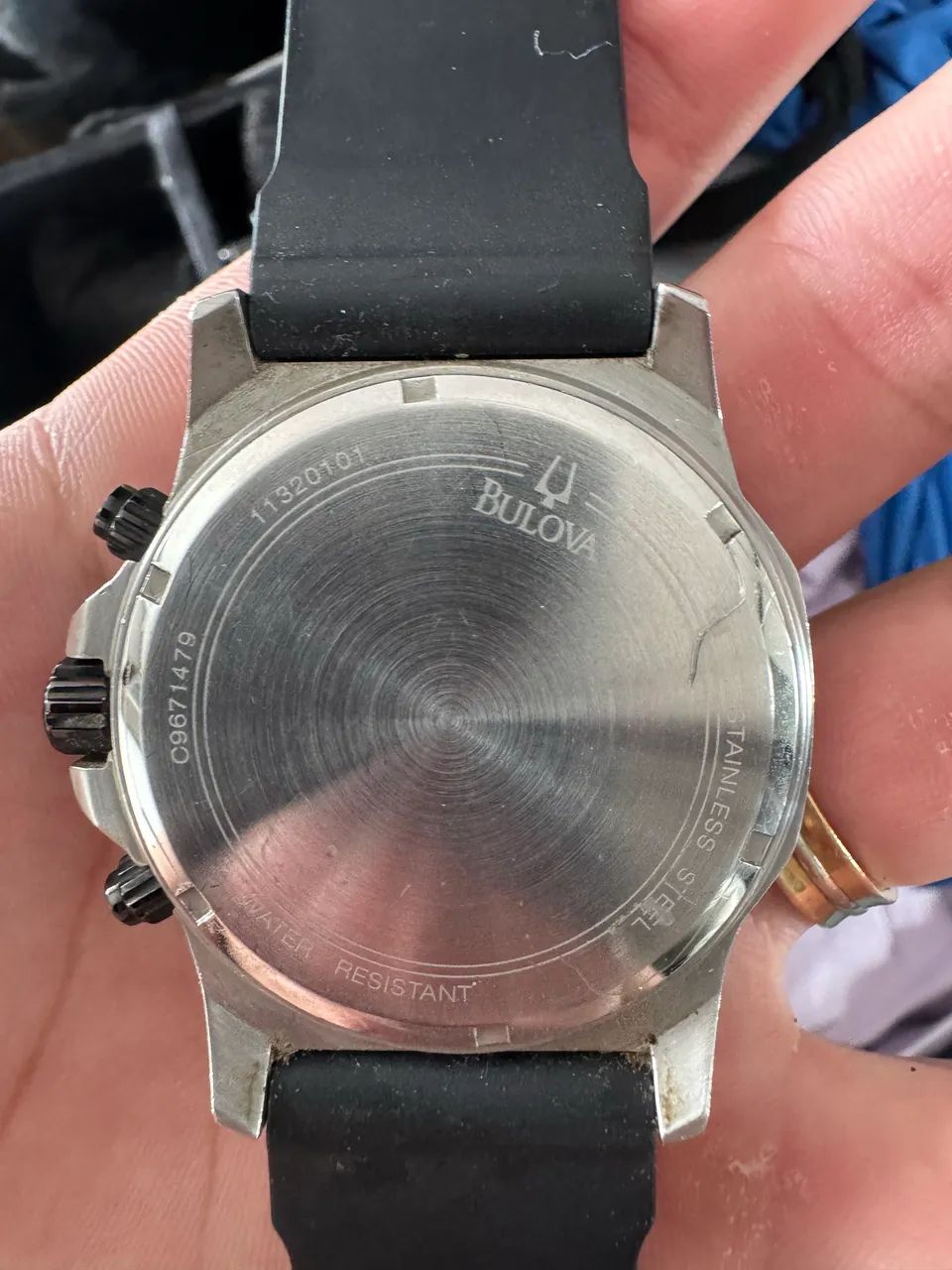 Relógio Bulova Marine Star - Foto 4