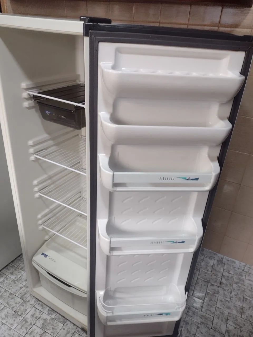 Conjunto geladeira + freezer Consul - Foto 3