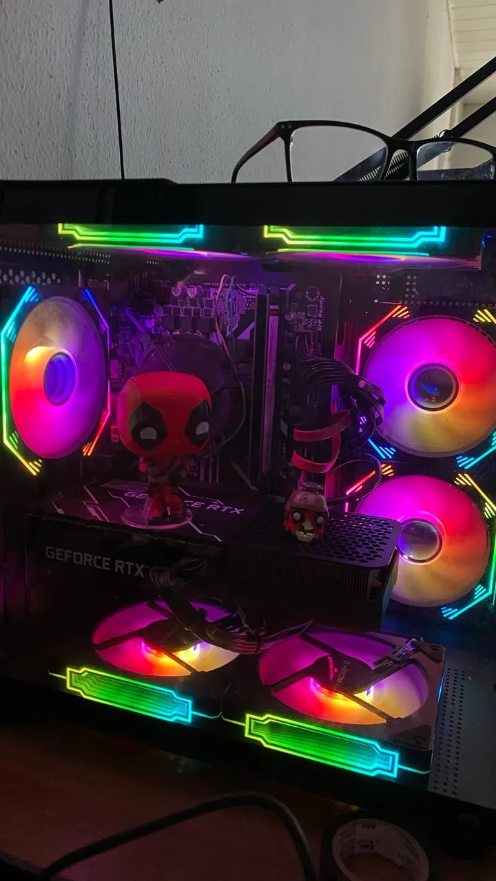 Pc gamer pronto pra uso 
