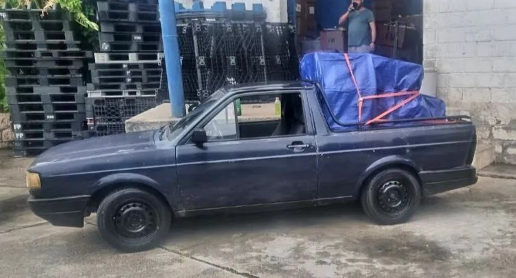 Fretes, entregas e pequenas mudanças. - Foto 3