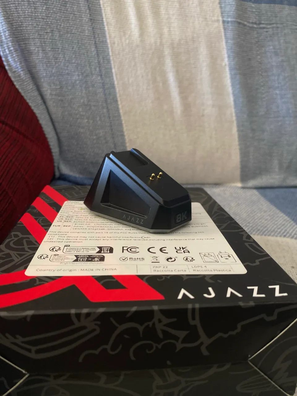 MOUSE AJAZZ AJ179 PRO - Foto 3