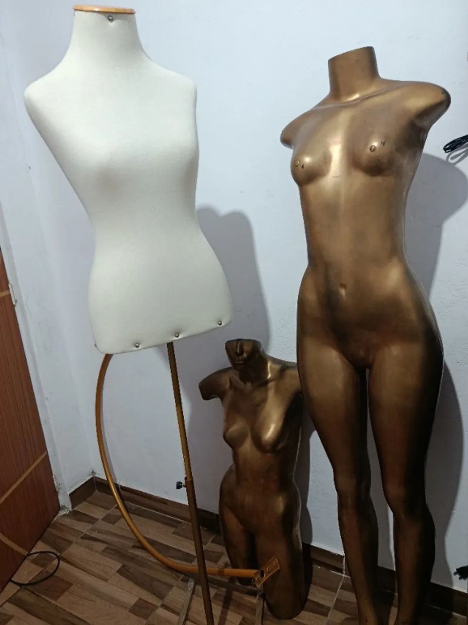 Kit completo para loja de roupas