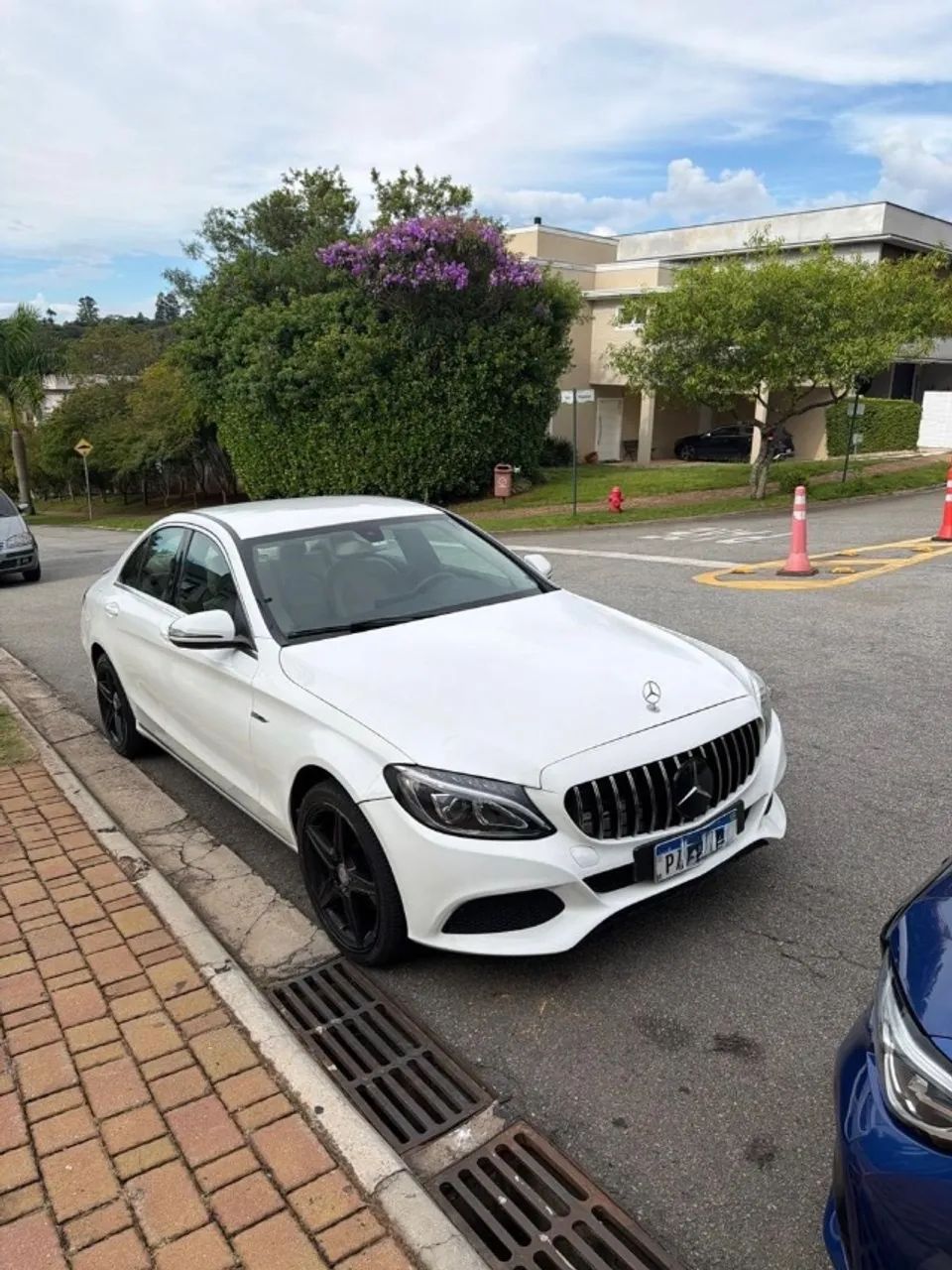 Mercedes-Benz C-180 1.6 Turbo 16v/flex 16V Aut. 2016