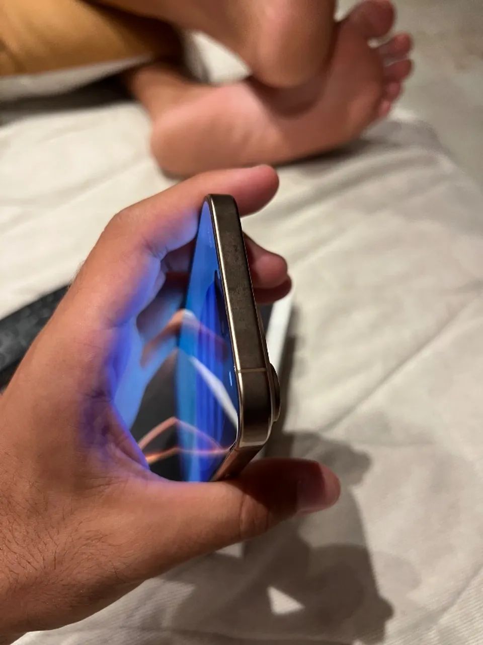 Iphone 16 pro max 256 - Foto 4