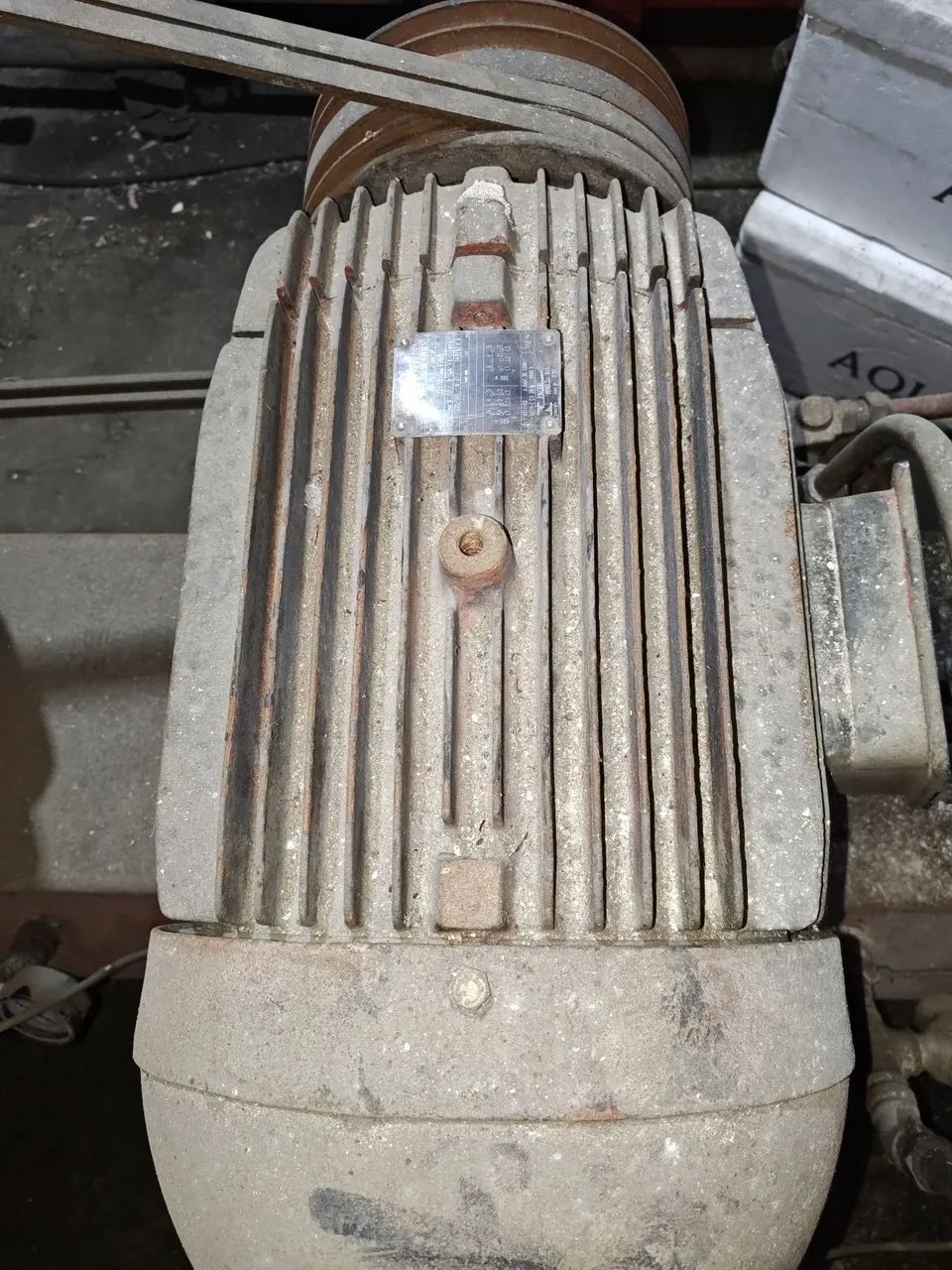 Motor de compressor  - Foto 4