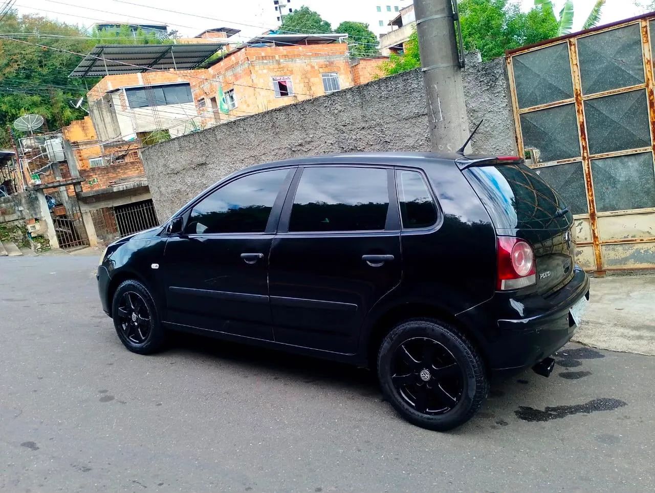 Volkswagen Polo 2009