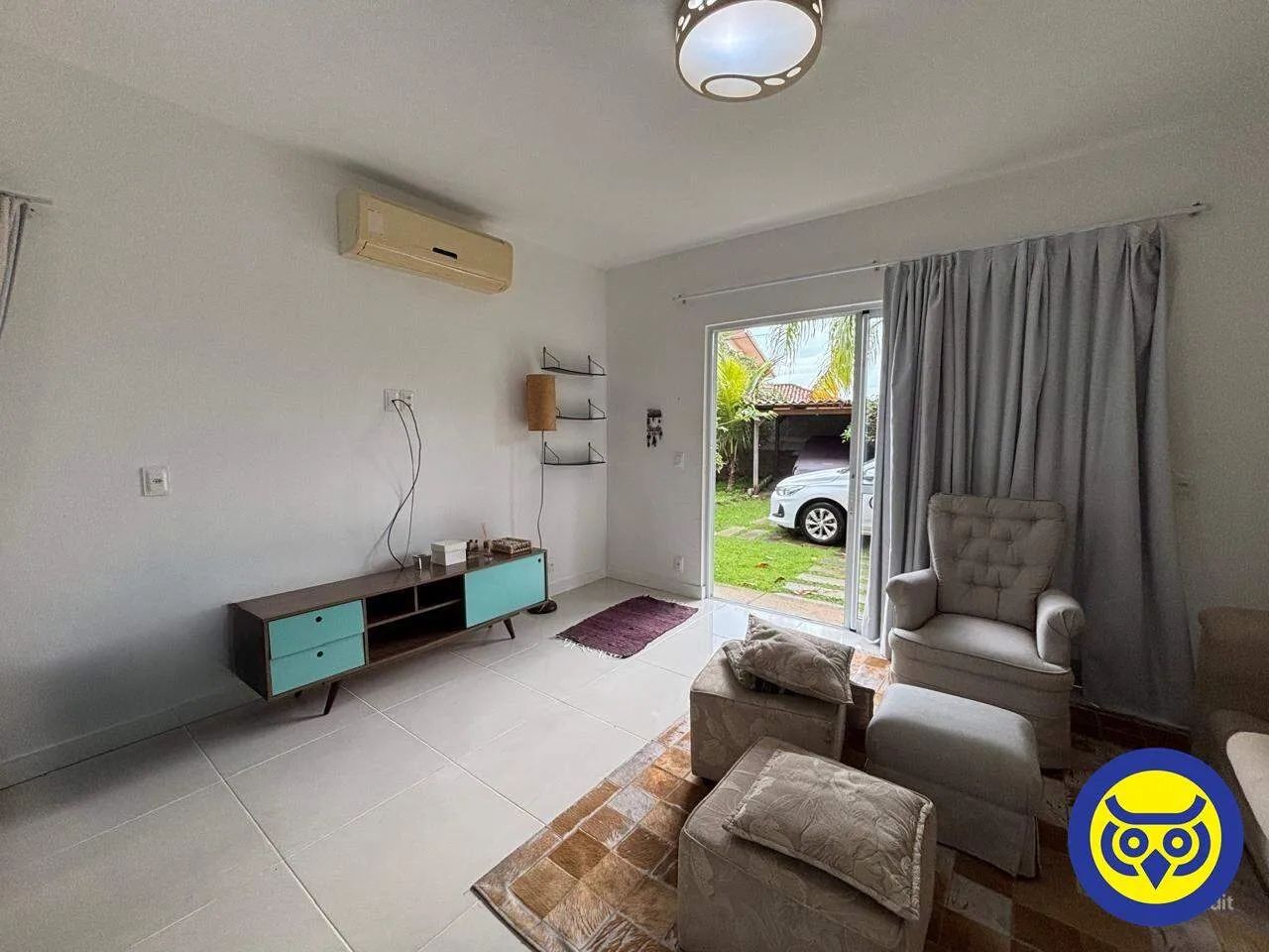 Casa Residencial com 02 dormitórios na Vargem Pequena - Foto 3