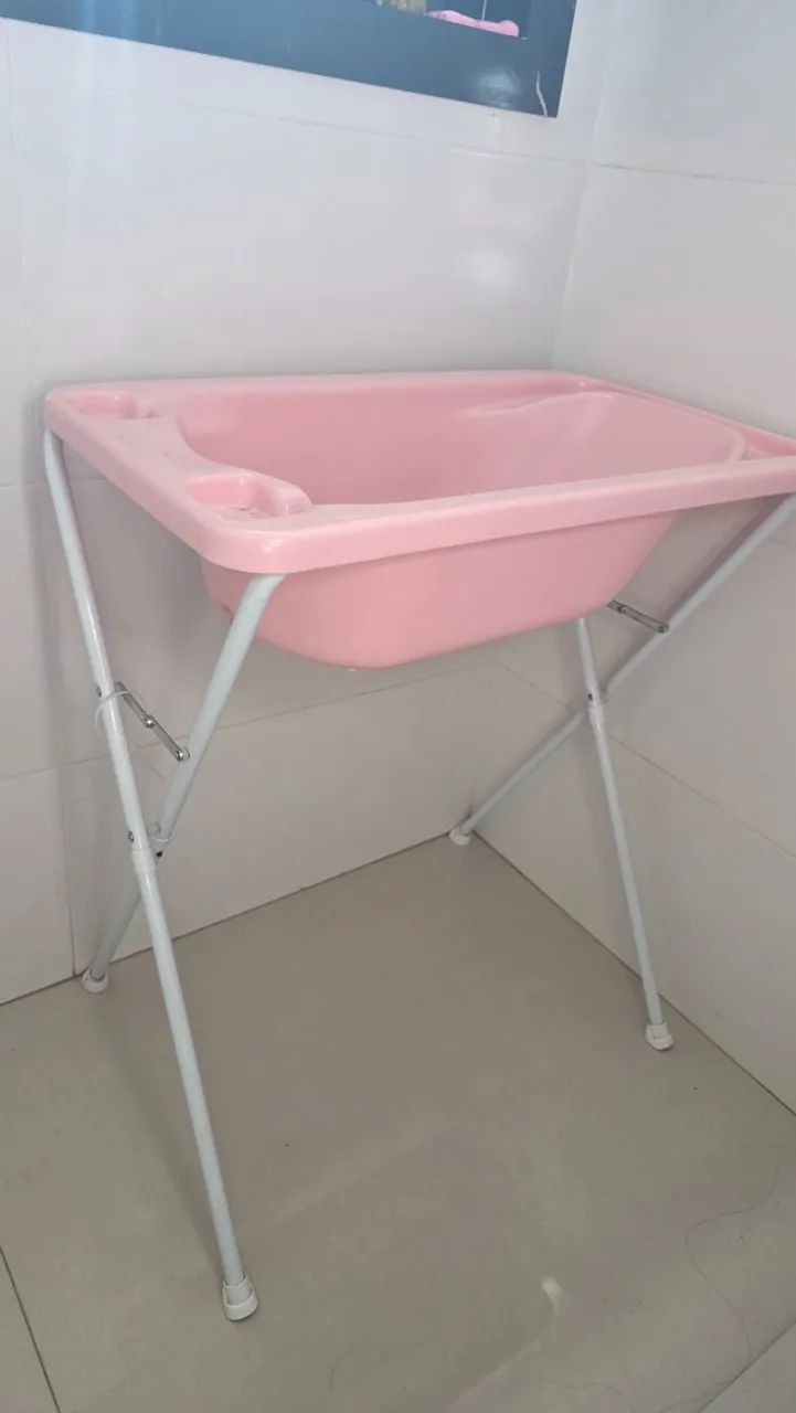 Banheira de bebê  - Foto 2