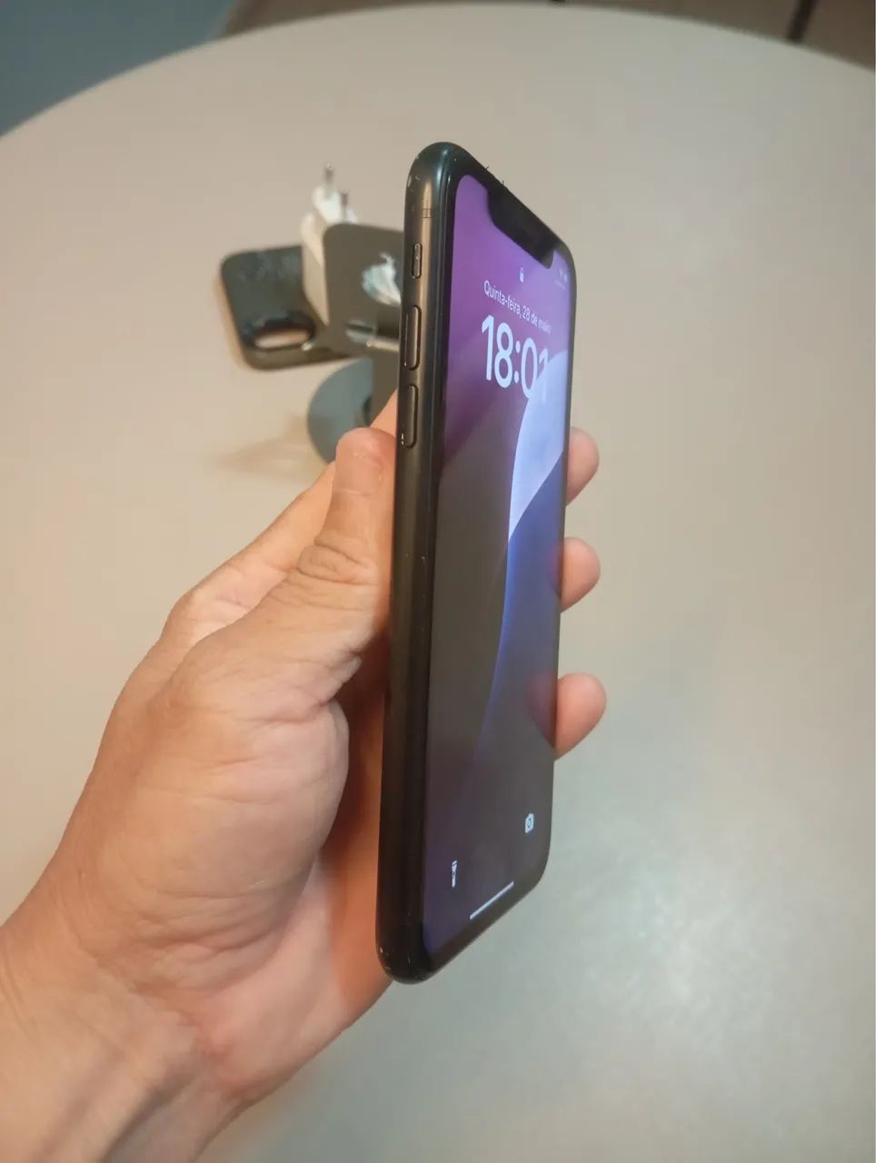 Iphone XR 64gb Face id on TUDO FUNCIONANDO! * - Celulares e