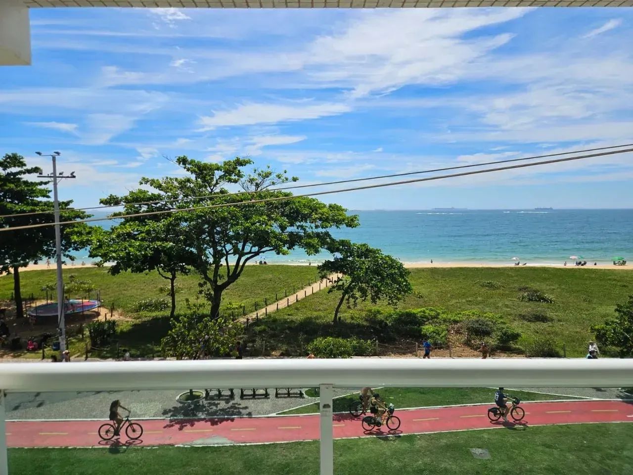 Praia da Costa, Frente mar - Foto 5