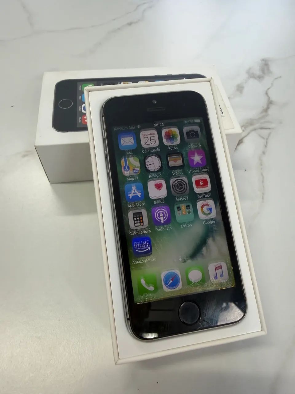 iPhone 5s