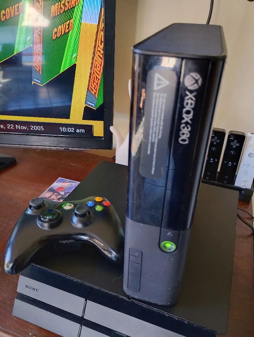 Xbox 360 super slim  - Foto 3