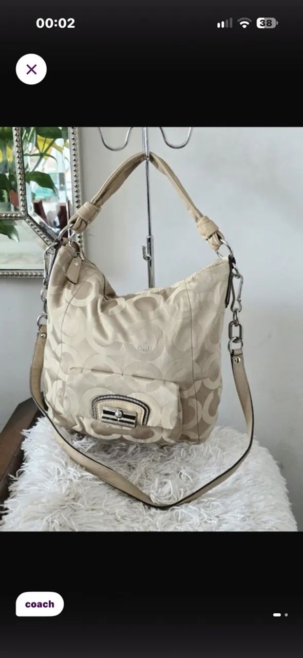 Bolsa Coach  - Foto 2
