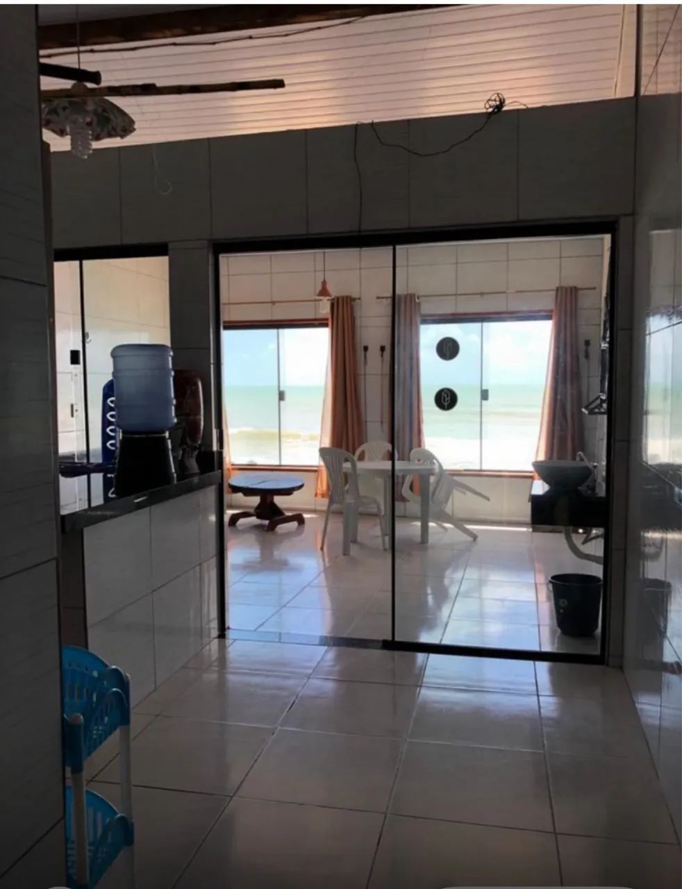 Cada pé na areia  Baia Formosa. - Foto 3
