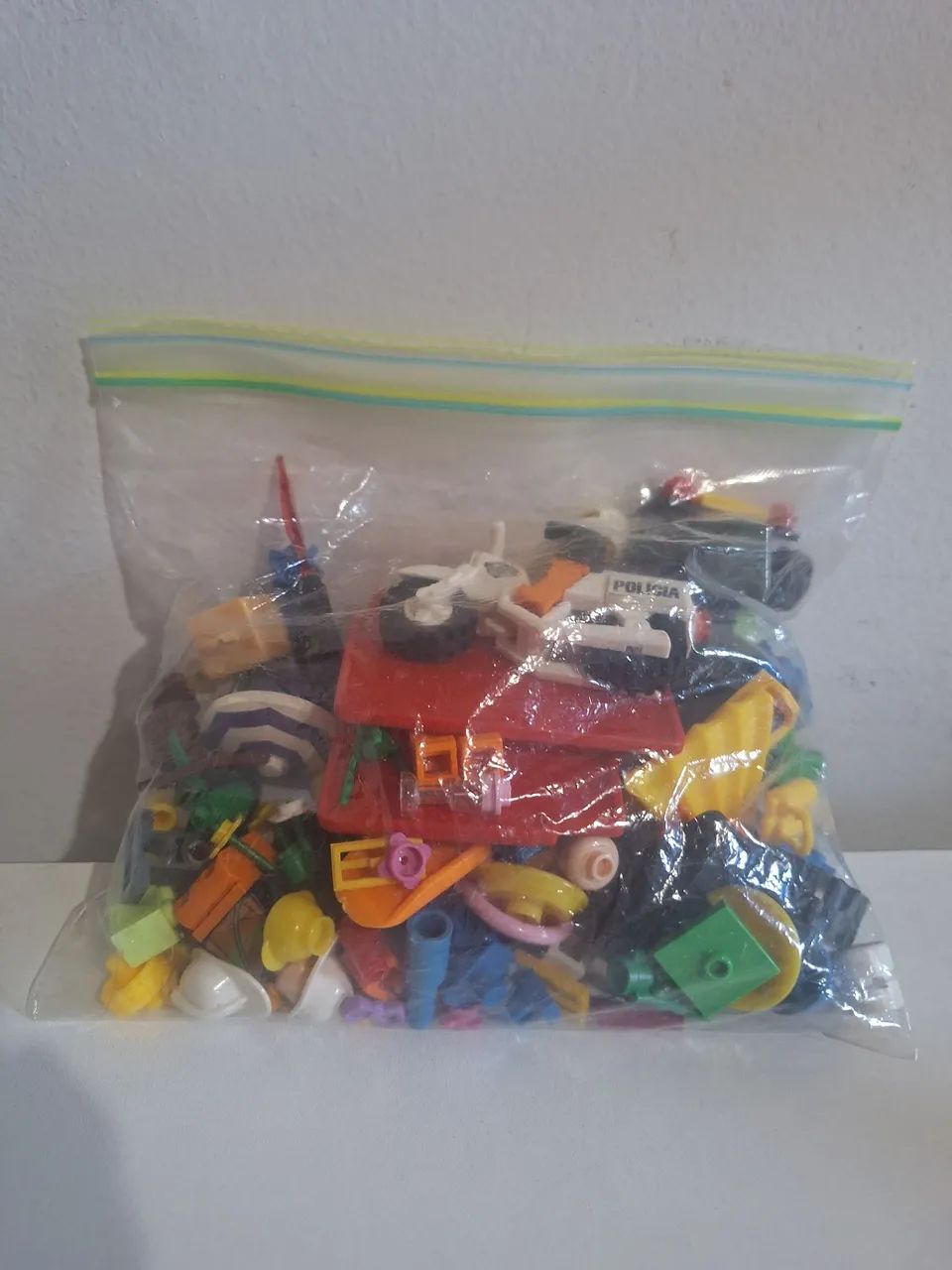 Lote Peças Lego - Foto 2