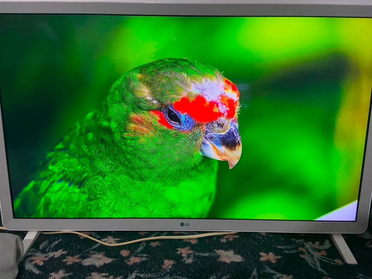 SMART TV 32 POLEGADAS IMPECÁVEL  - Foto 4