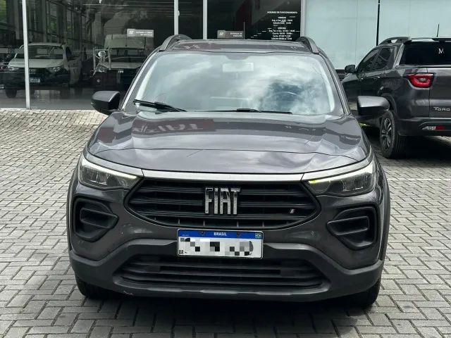 Fiat Pulse Drive 1.3 8V Flex Mec. 2023 - Foto 2