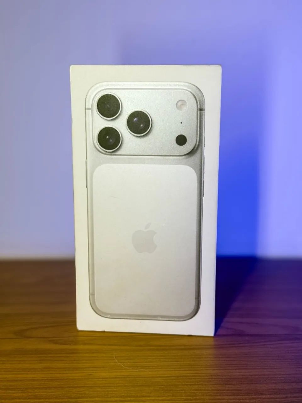 Iphone 17 Pro 256GB Silver - Celulares e Smartphones - Mont Serrat