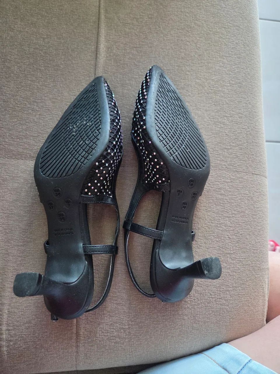 Mule N:36 Um luxo - Foto 4