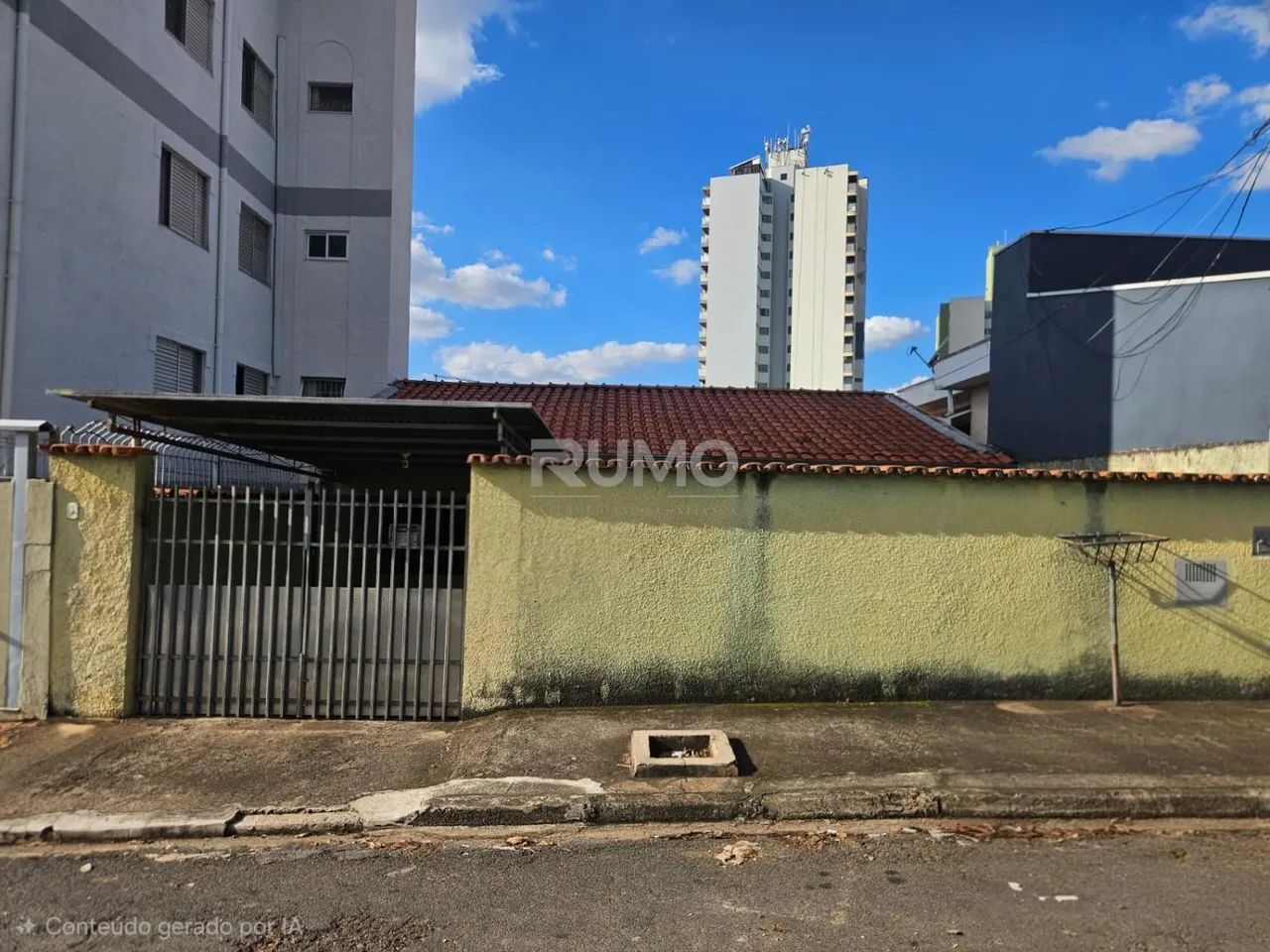 casa - Parque Industrial - Campinas