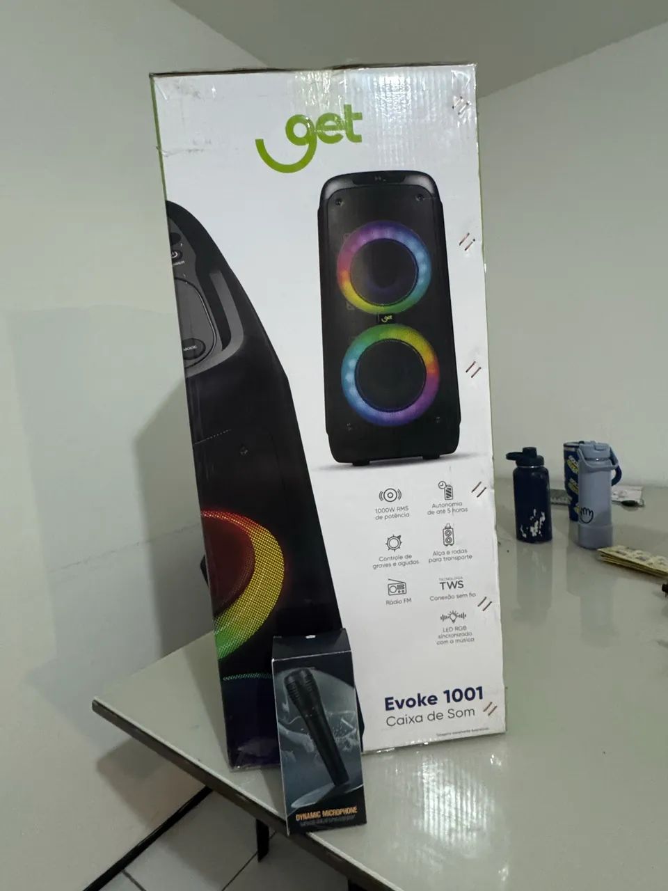 Caixa de Som Get Evoke 1001 - Foto 4