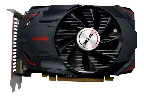 Rx 550 4 GB 