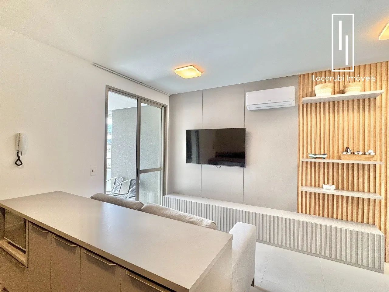 Apartamento mobiliado para alugar no Cacupé! - Foto 4