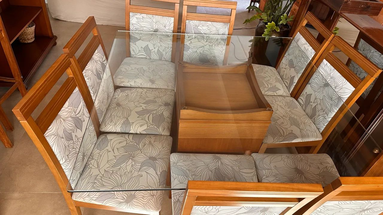 Mesa de jantar
