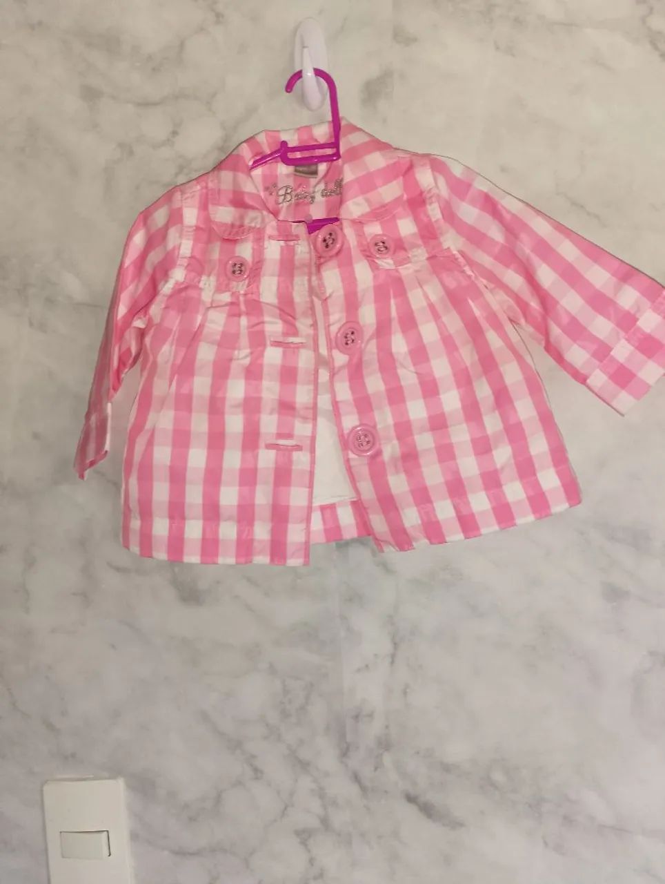 Casaco zara bebe