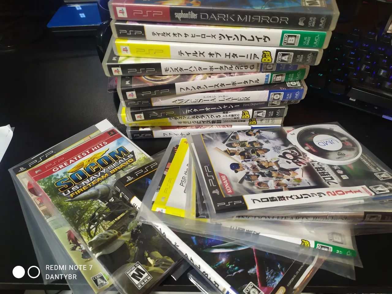 Playstation Portátil (PSP) - Lista Atualizada