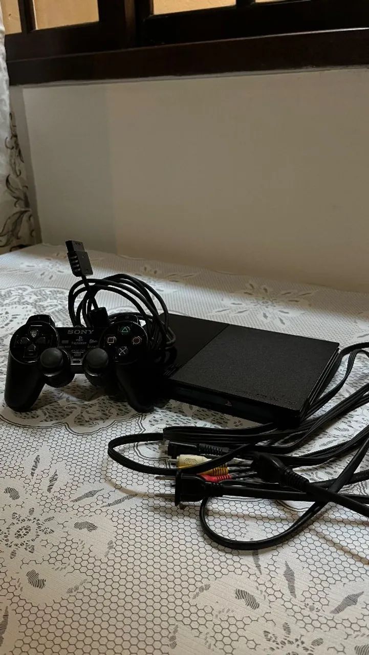 Playstation 2 Slim