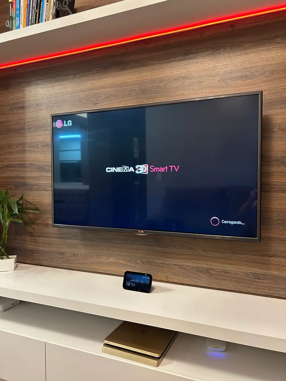 Tv LG Smart 3D 47? - Foto 2
