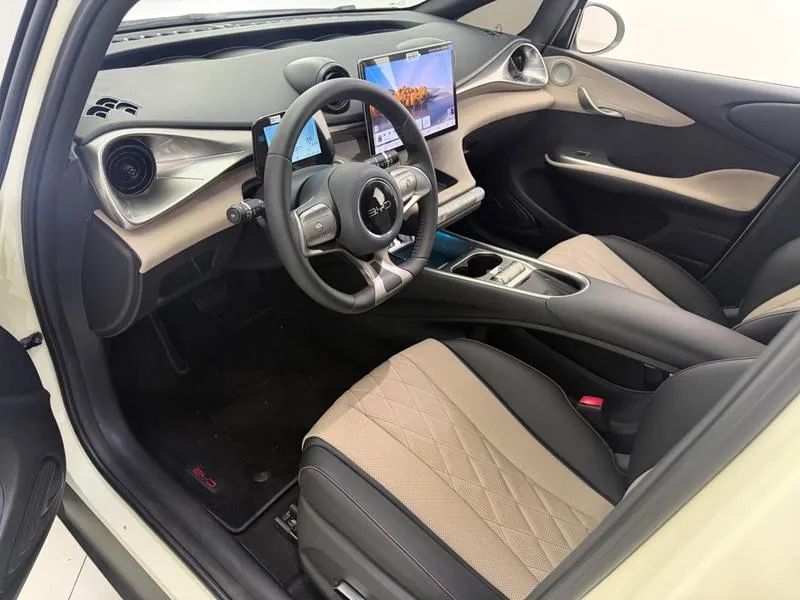 BYD Dolphin GS (Elétrico) 2027 - Foto 3