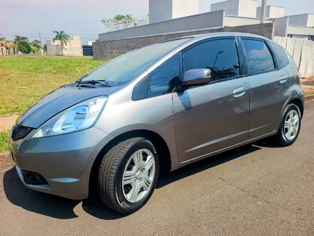 Honda Fit Fit DX 1.4 Flex 16V 5p Mec. 2011