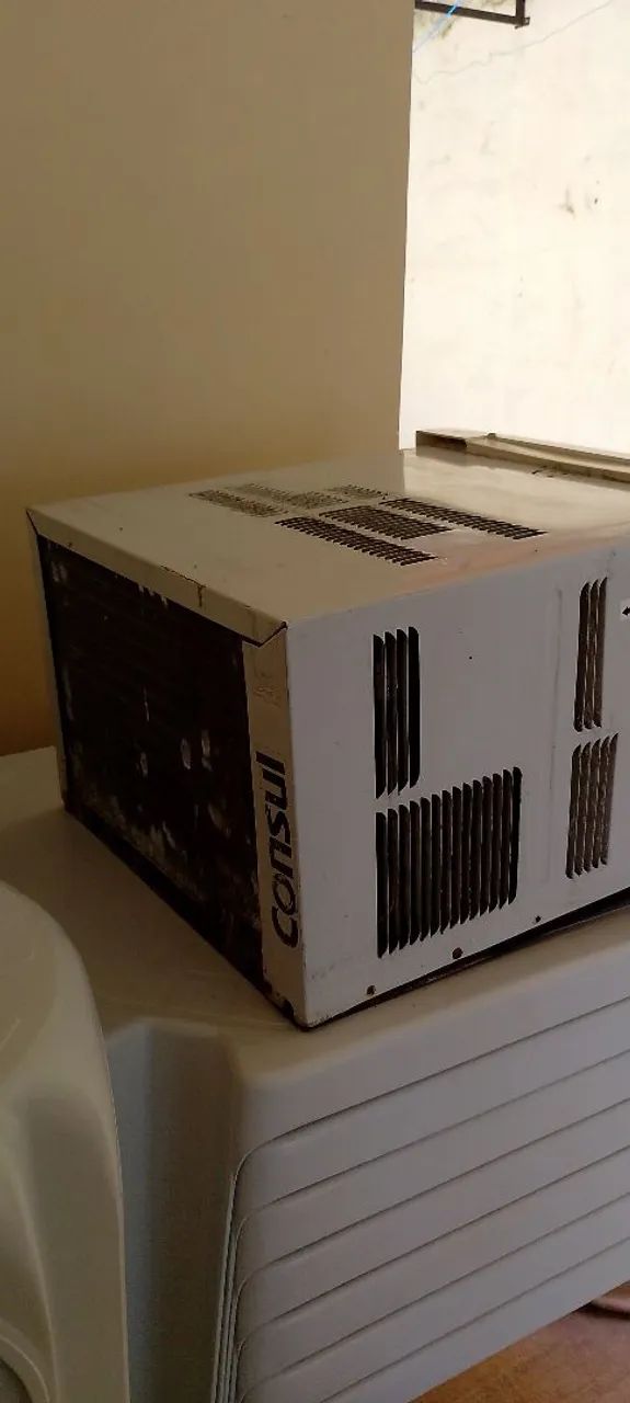 ar-condicionado Consul de gaveta 7500btu - Foto 3