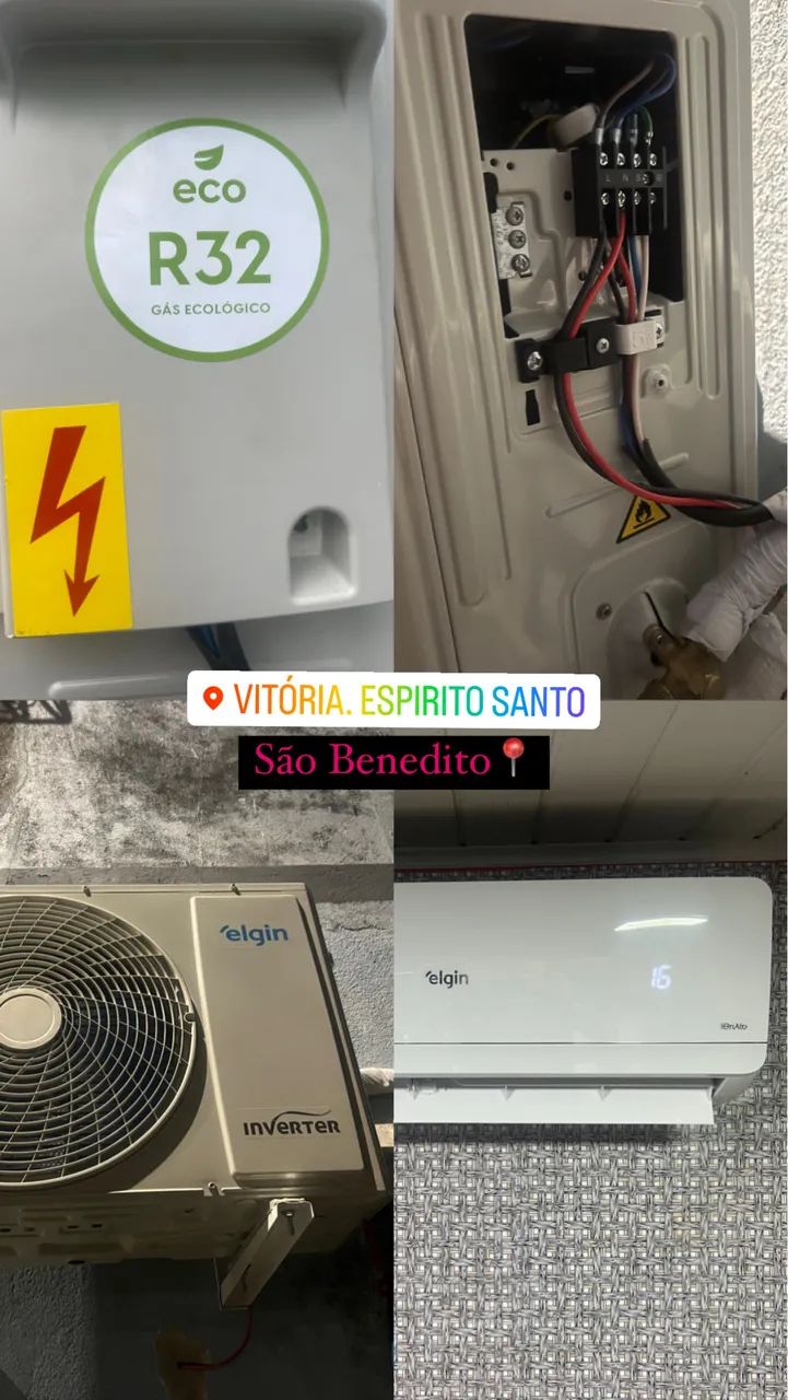 Instalação de Ar-condicionado  - Foto 2