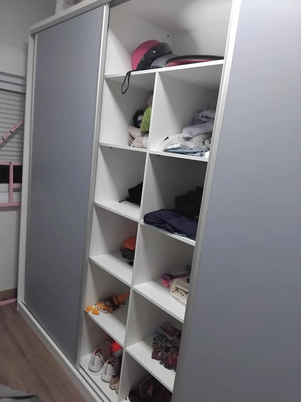 Guarda roupa casal MDF.  - Foto 3