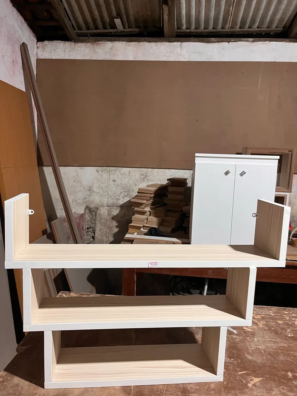 Prateleiras  - Foto 4