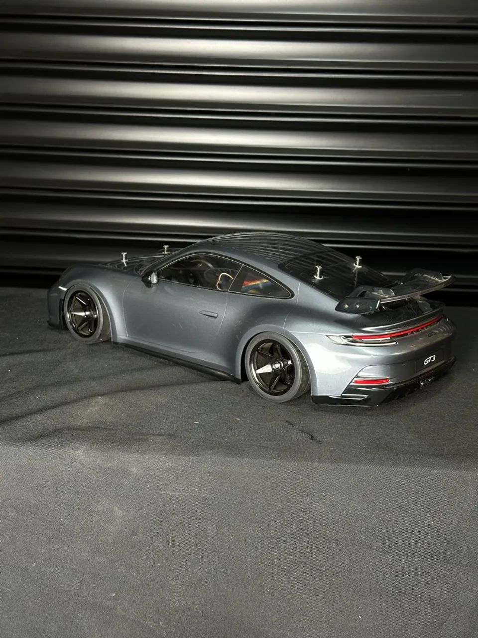 Automodelo Porsche Tamiya TT02  - Foto 3