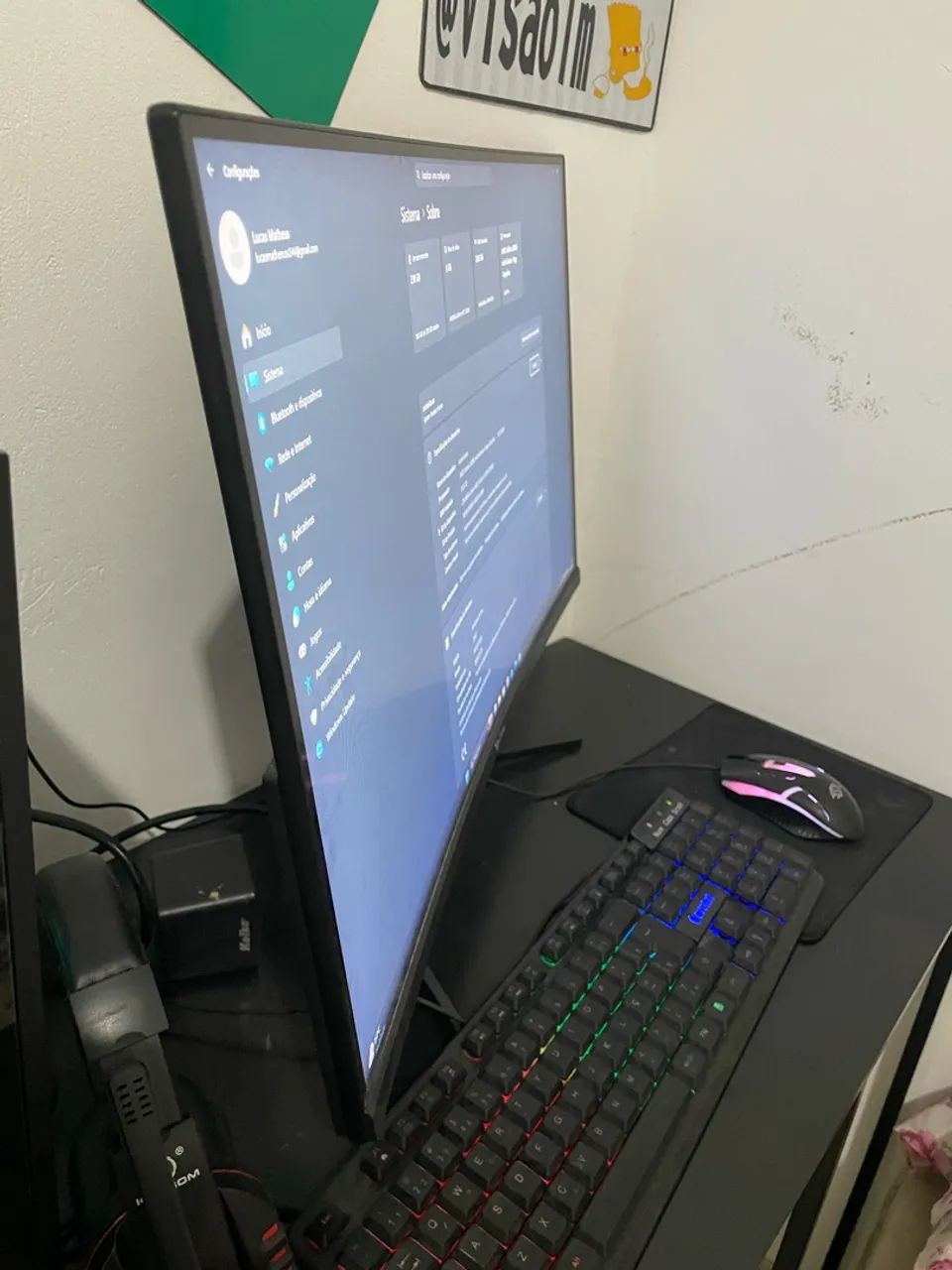 PC GAMER COMPLETO? - Foto 5