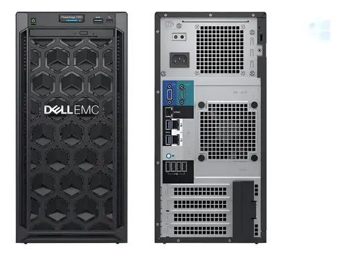 Servidor Dell T110 Intel Xeon 16 GB 4 TB - Foto 2