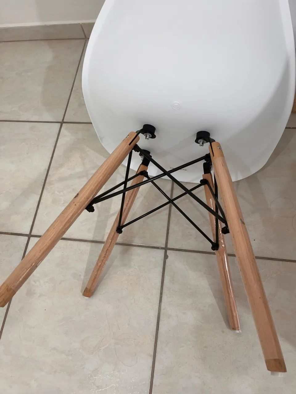 Kit 4 cadeiras  - Foto 2