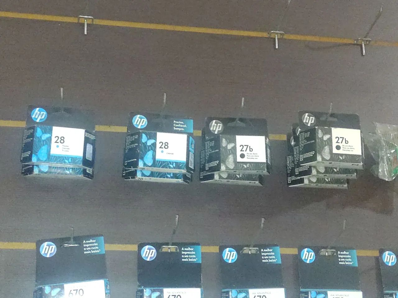 Cartuchos Deskjet hp
