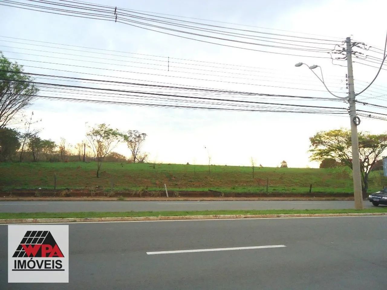 Terreno Área em Americana