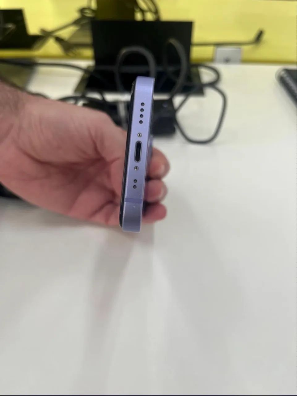 iPhone 12 mini  - Roxo - 64GB - Foto 2