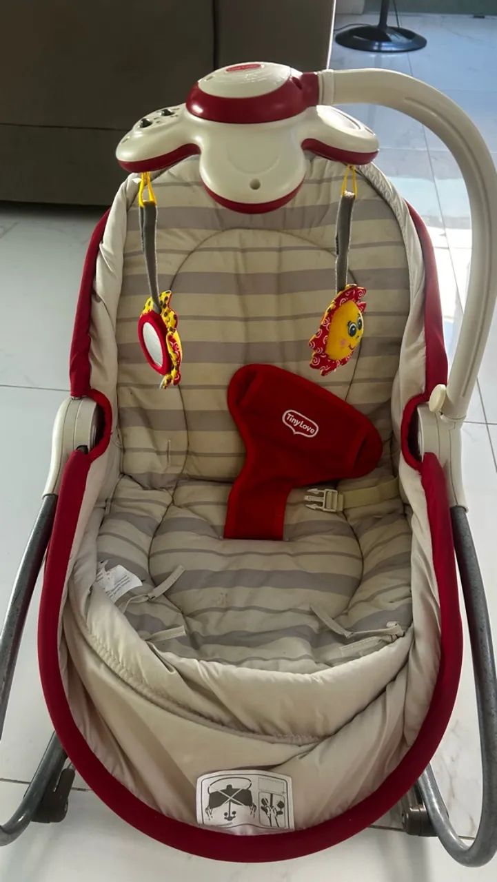 Bercinho Infantil  - Foto 2