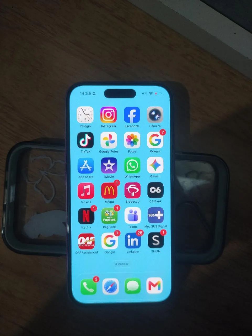 iPhone 16 Semi novo  - Foto 5